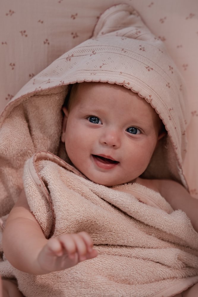 Little Dutch Aankleedkussenhoes | Pure Blossom