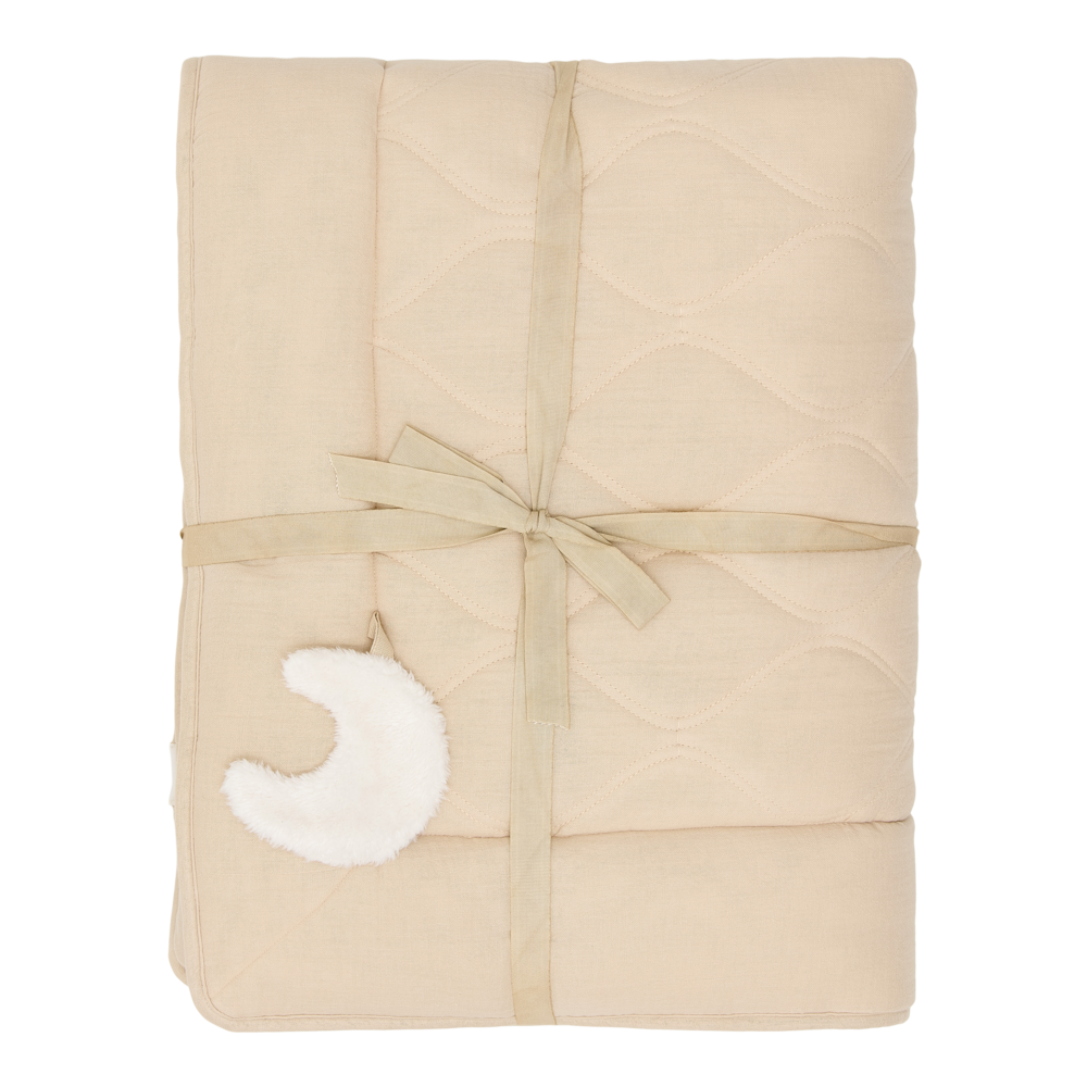 Little Dutch Boxkleed | Pure Soft Beige