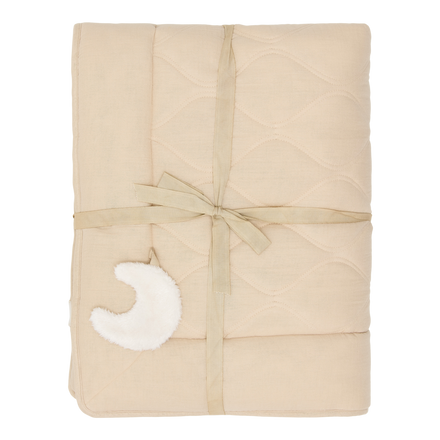 Little Dutch Boxkleed | Pure Soft Beige