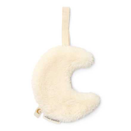 Little Dutch Speendoekje Maan | Wit