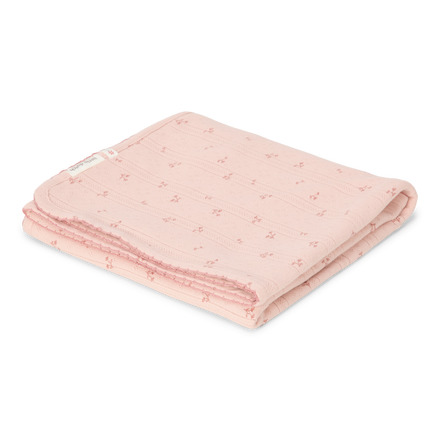 Little Dutch Wiegdeken 70x100 | Pure Blossom