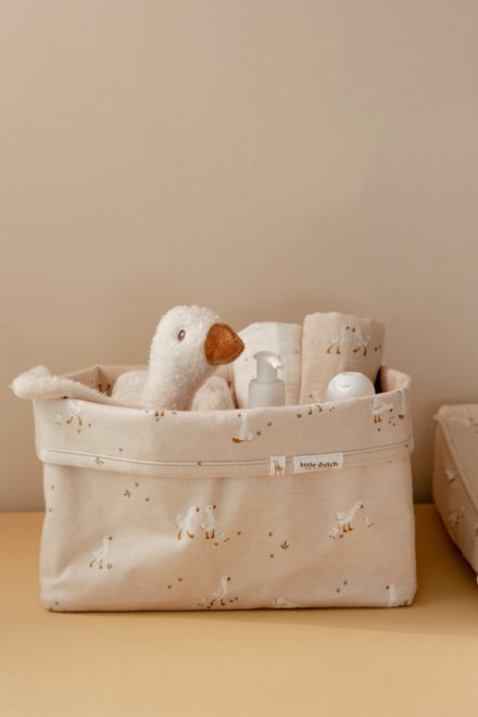 Little Dutch Commodemandje Klein Little Goose | Wit