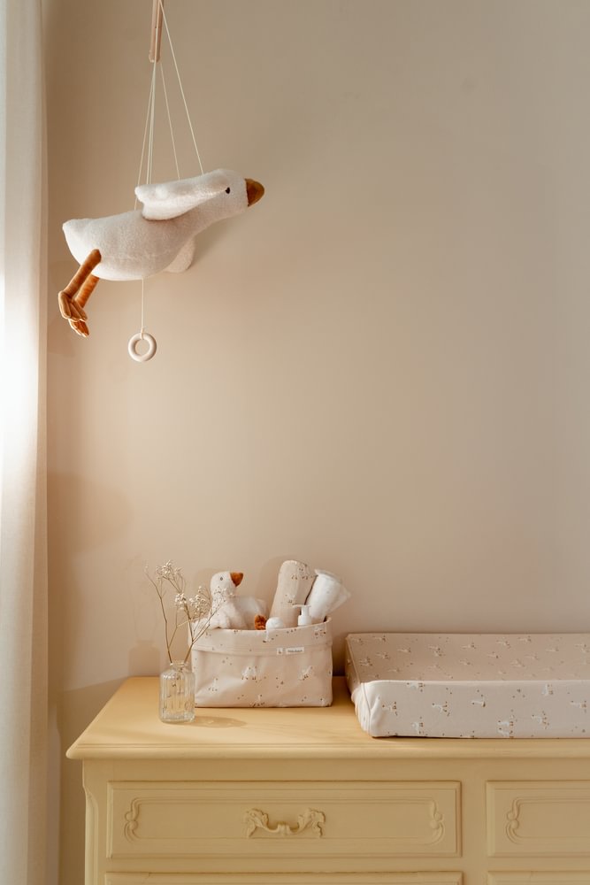 Little Dutch Commodemandje Klein Little Goose | Wit