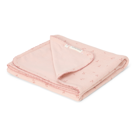 Little Dutch Wiegdeken 70x100 | Pure Blossom