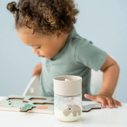 Done By Deer Leerbeker 360° | Celebration Sand