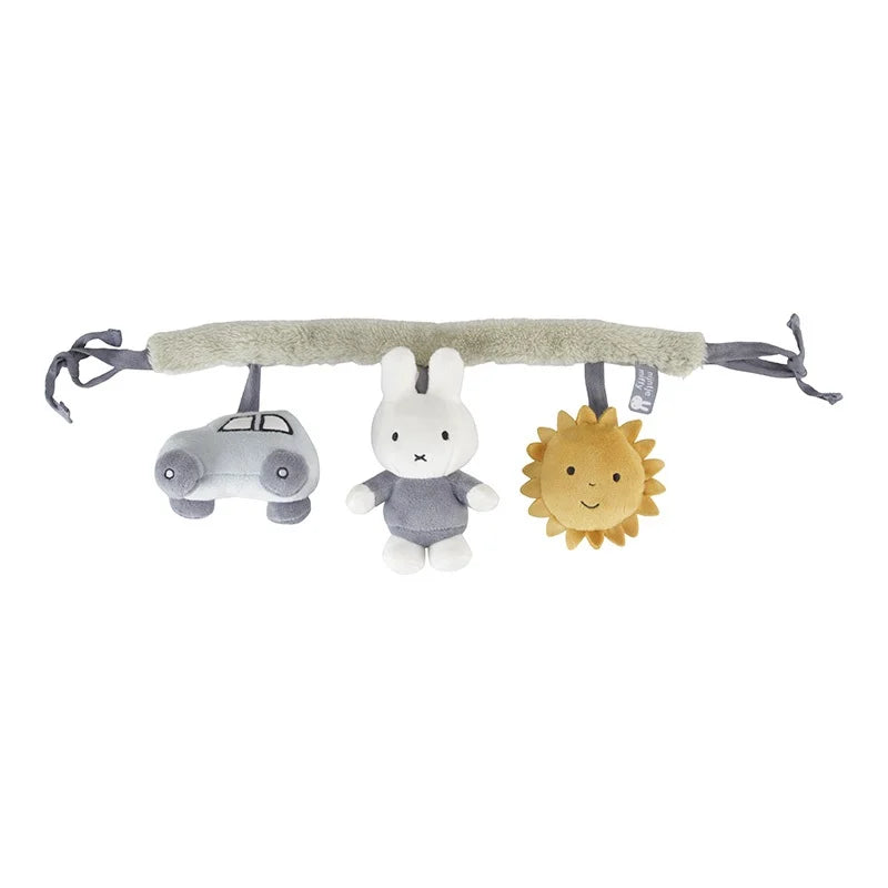 Little Dutch Wagenspanner Nijntje | Fluffy Blue