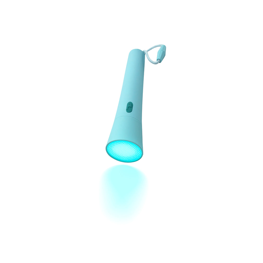 Lalarma Flashlight Zaklamp | Blue