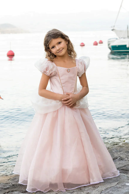 Great Pretenders Antique Princess Gown | 7-8Y