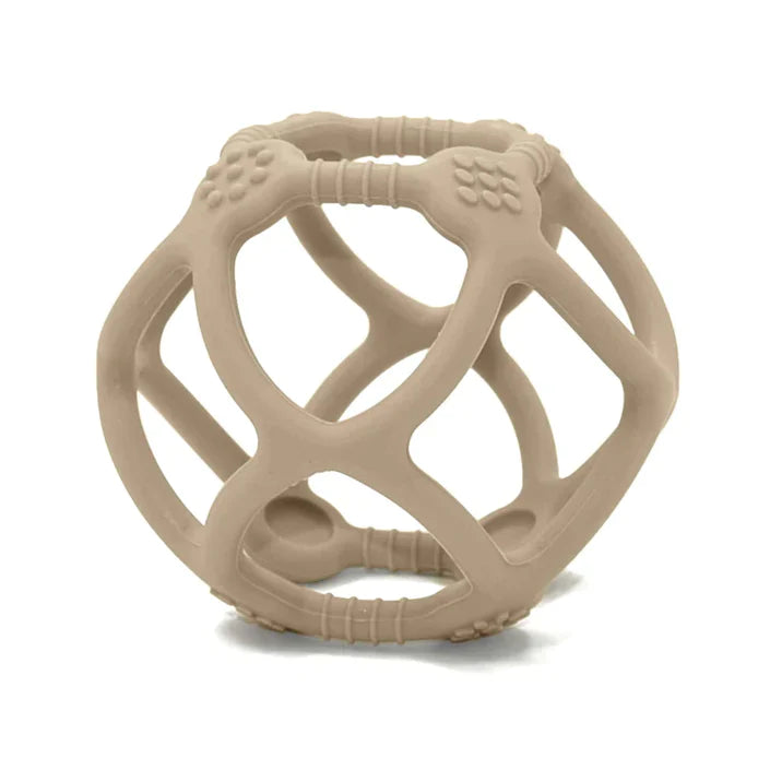 Petit Monkey Silicone Bijtspeeltje Bal