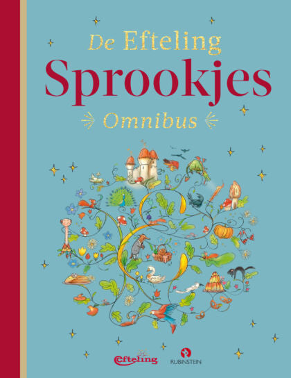 Rubinstein Boek | Efteling Sprookjes Omnibus