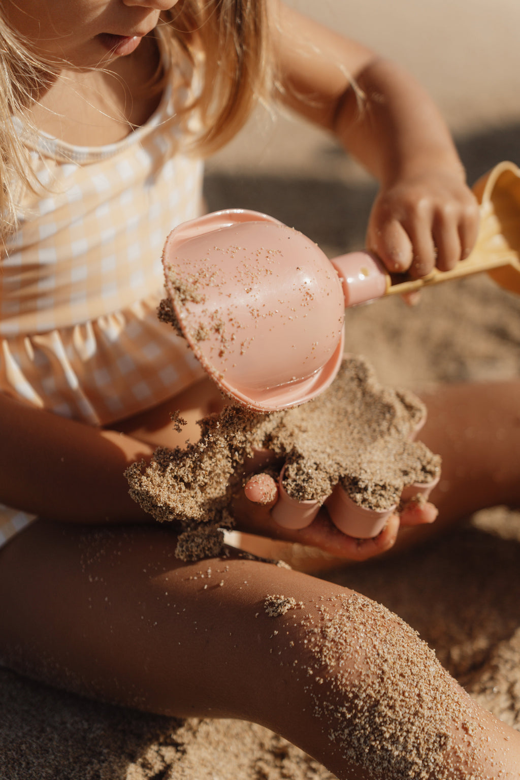 * Little Dutch Strandset | Flowers