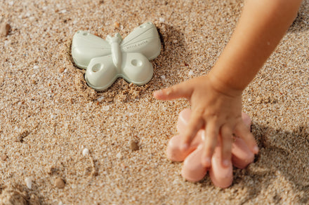 * Little Dutch Strandset | Flowers