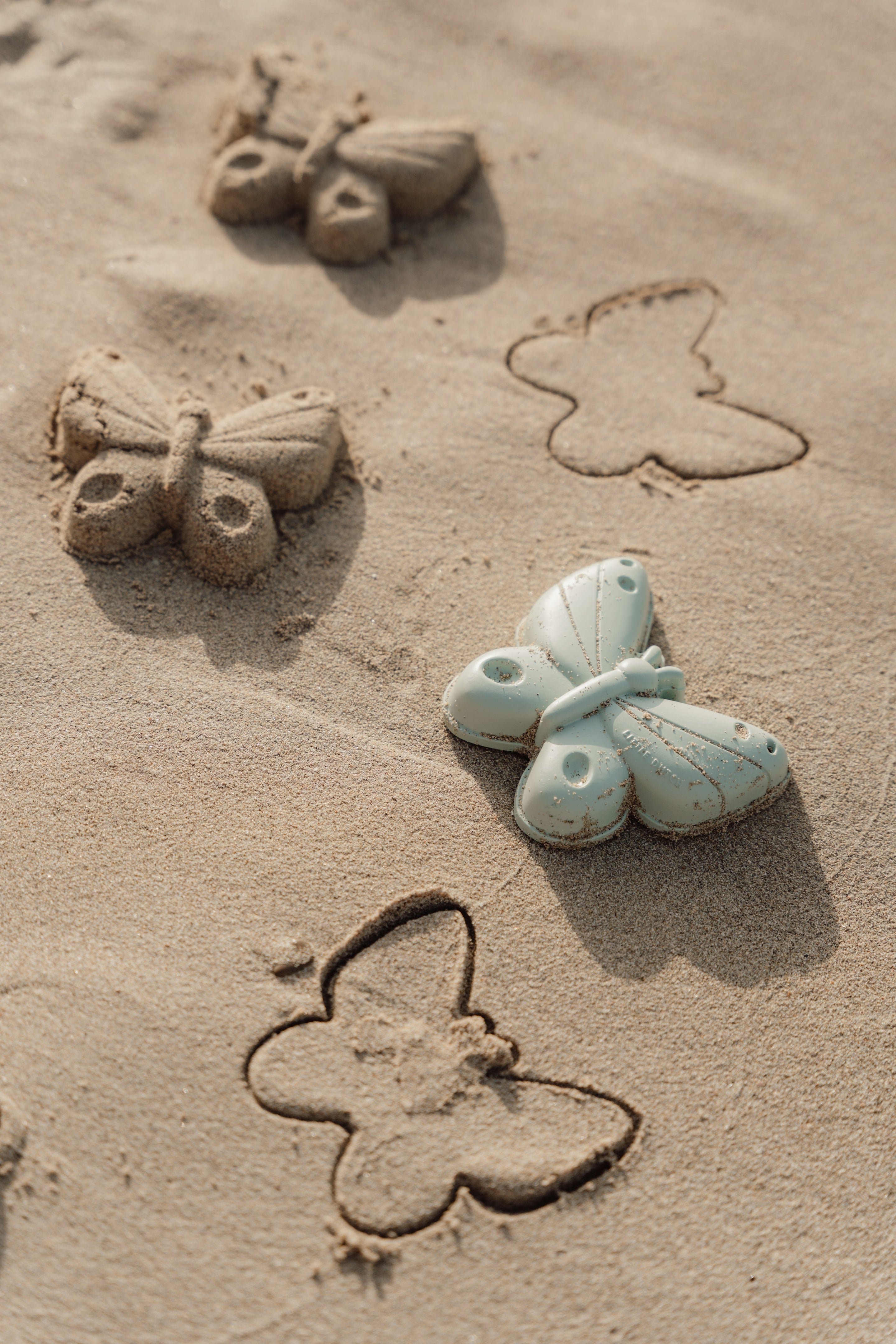 * Little Dutch Strandset | Flowers