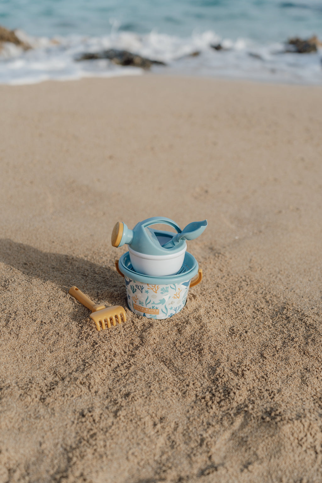 * Little Dutch Strandset | Set 5 Blauw