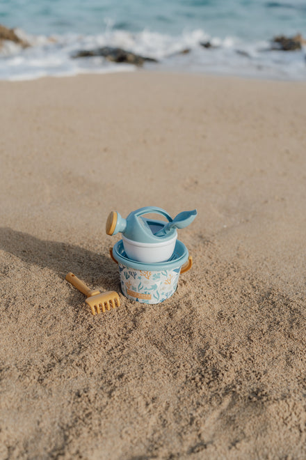* Little Dutch Strandset | Set 5 Blauw