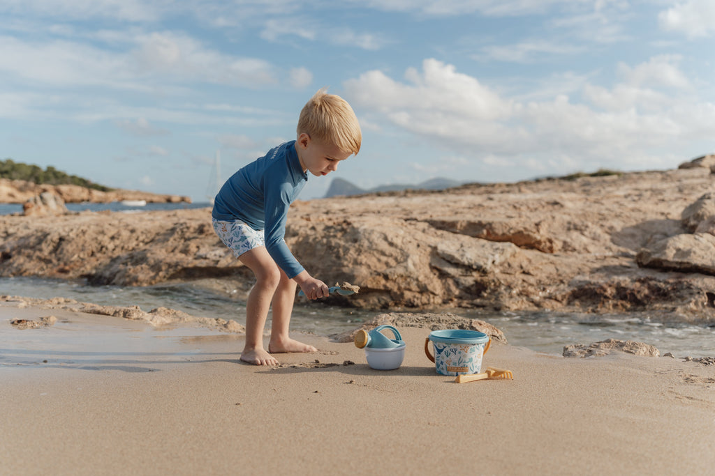 * Little Dutch Strandset | Set 5 Blauw