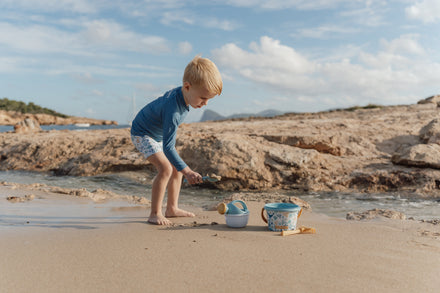 * Little Dutch Strandset | Set 5 Blauw