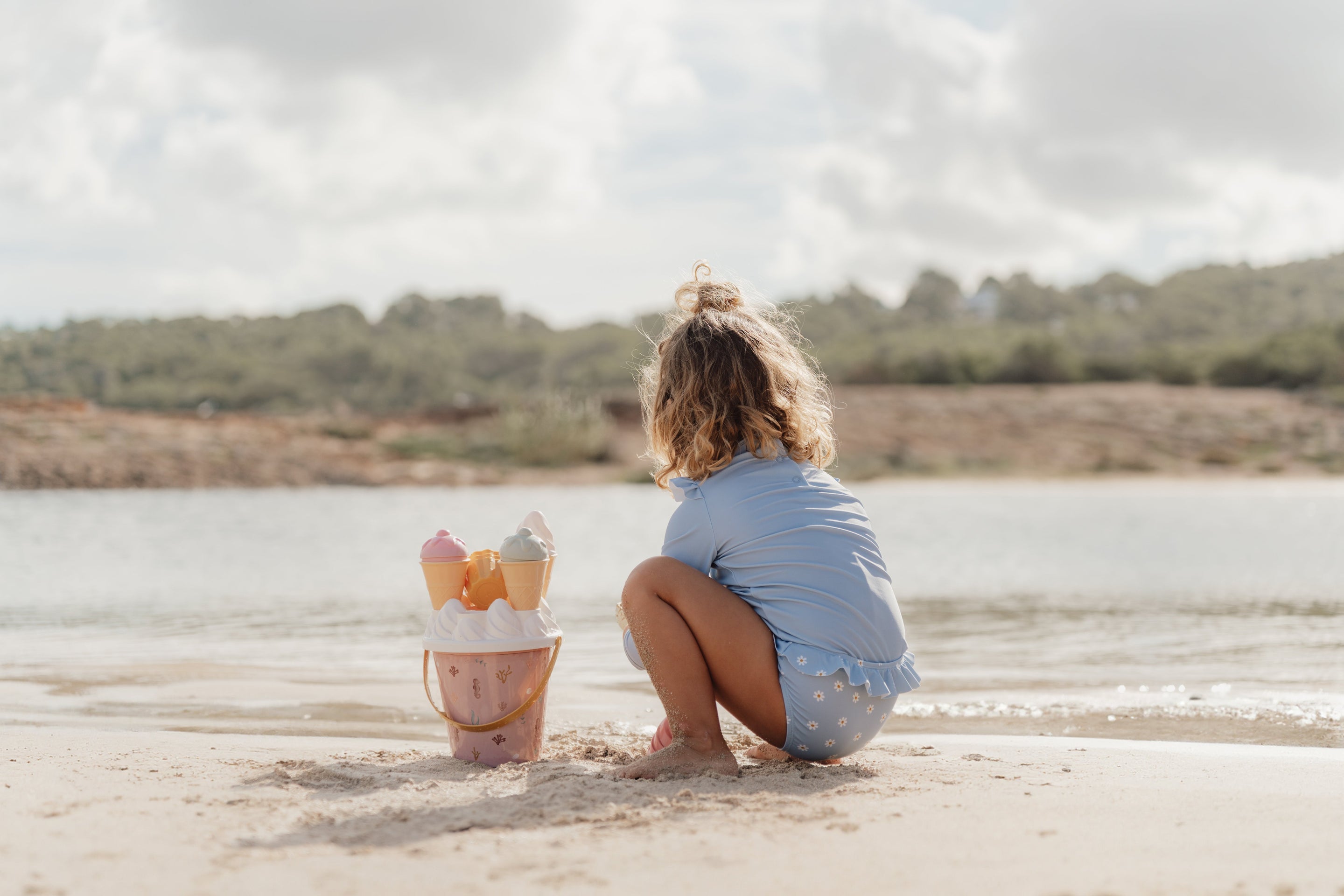 Little Dutch Ijsjes Emmerset 14 delig | Roze