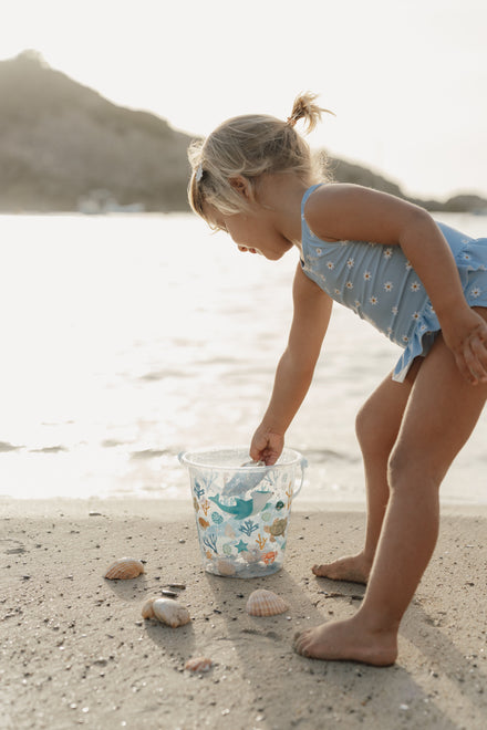 * Little Dutch Ocean Dreams Emmer 19cm | Blauw