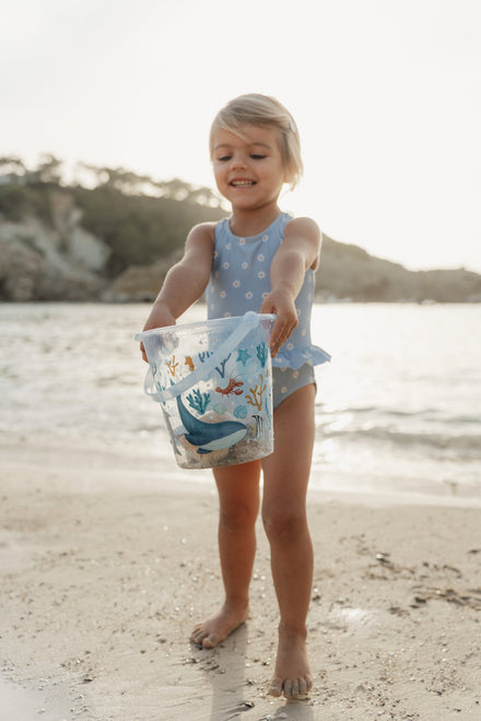 * Little Dutch Ocean Dreams Emmer 19cm | Blauw