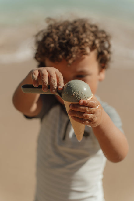 * Little Dutch Ijsjes Strandset