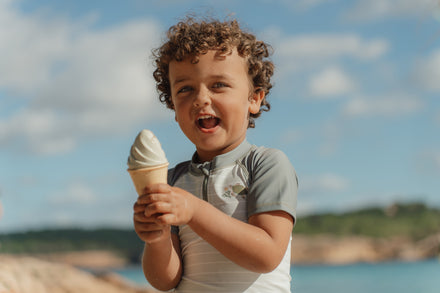 * Little Dutch Ijsjes Strandset