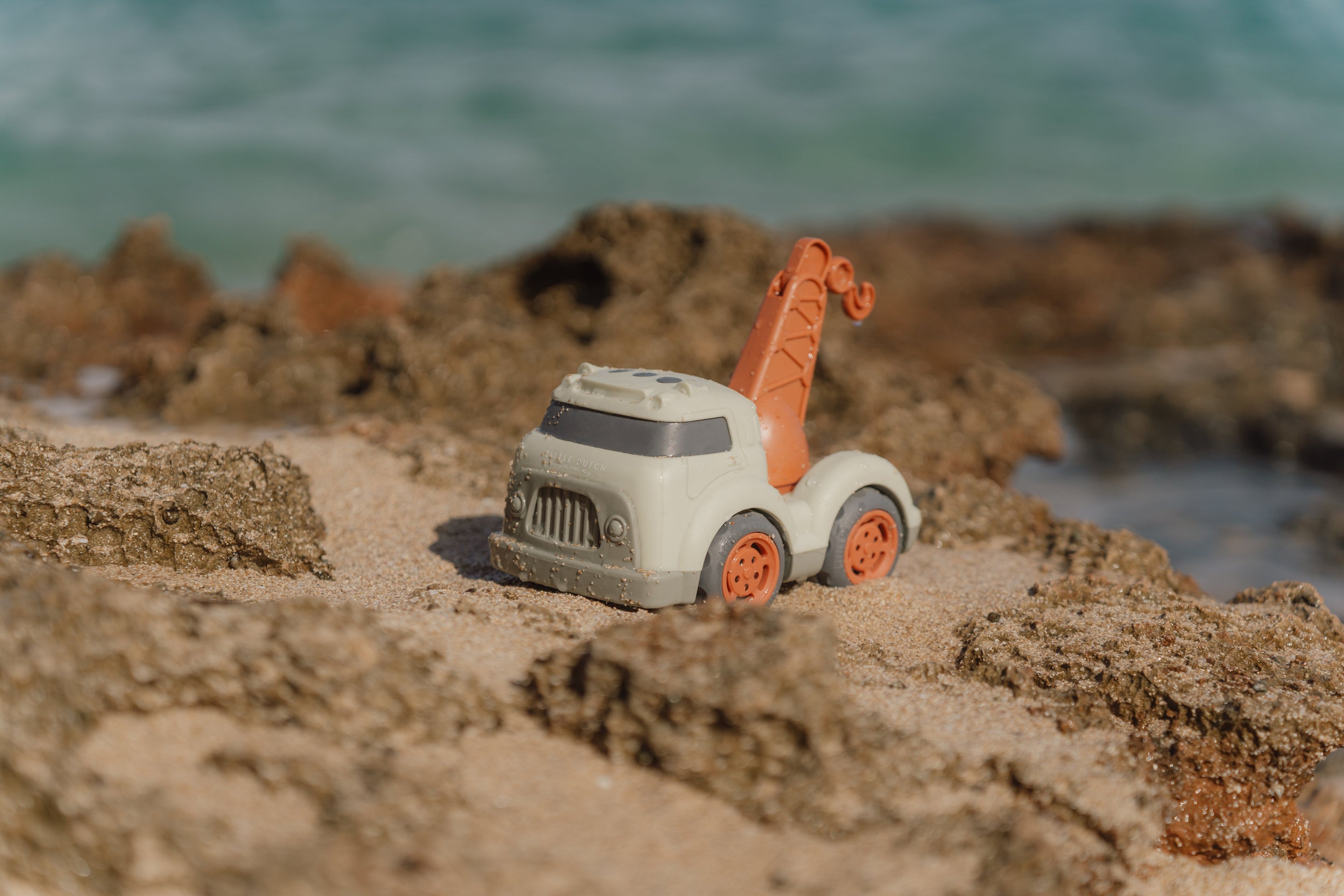 Little Dutch Takelwagen 17cm