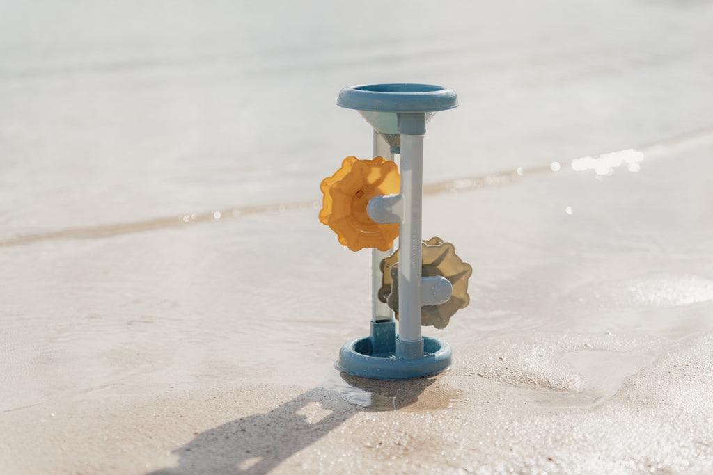 Little Dutch Ocean Dreams Zand/Watermolen | Blauw