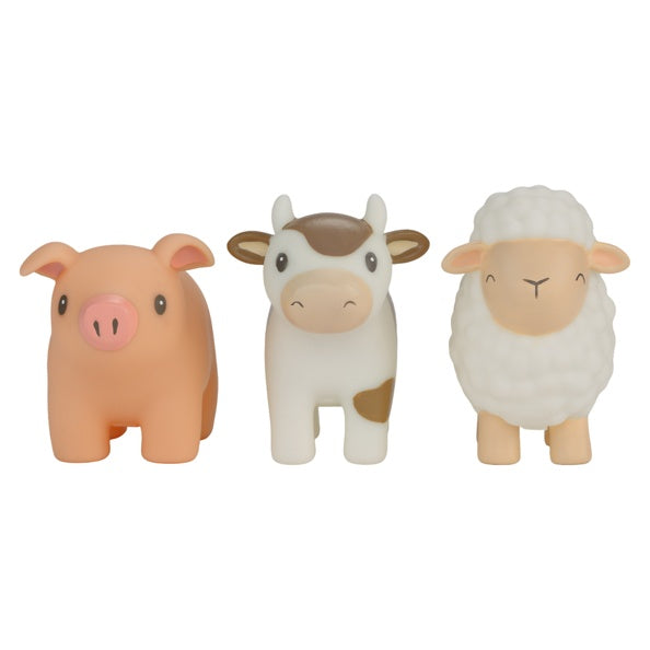 Little Dutch Farm Bad Figuren Set/3