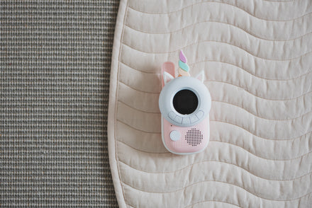 The Zoofamily Zoo walkie talkie | Unicorn - Fox