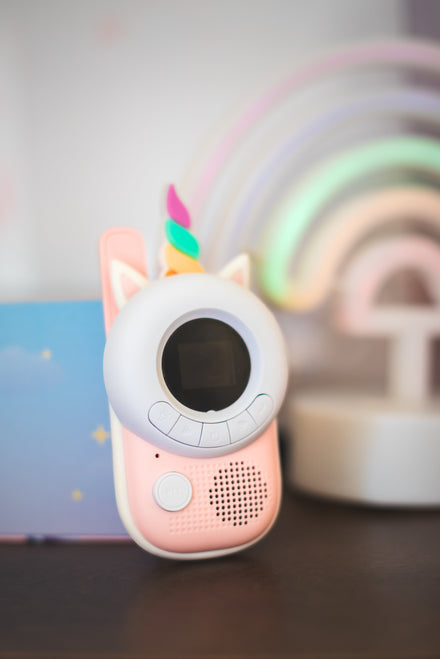 The Zoofamily Zoo walkie talkie | unicorn - unicorn