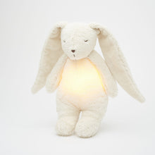 Moonie Knuffel Hartslag en Licht | Bunny Organic Polar Natur