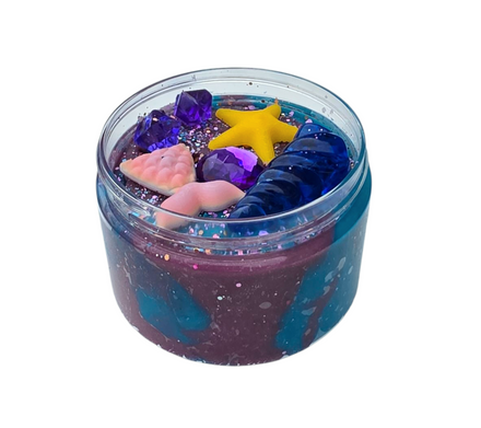 SensoryFun Klei Sensory Dough | Mermaid