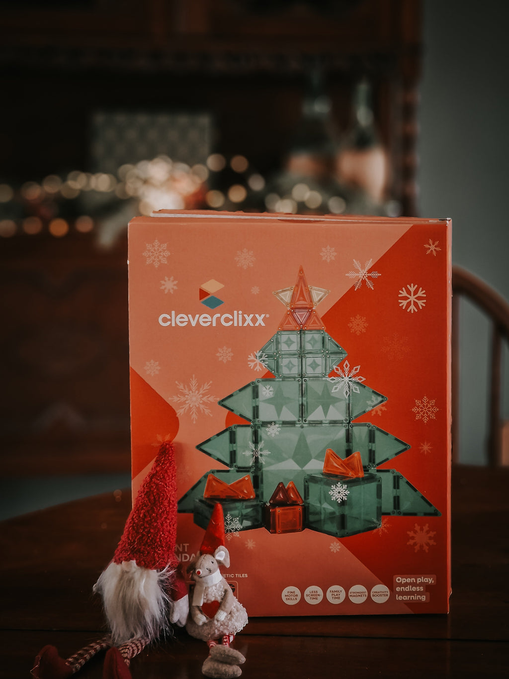 Cleverclixx Adventkalender - PRE ORDER levering 30/09