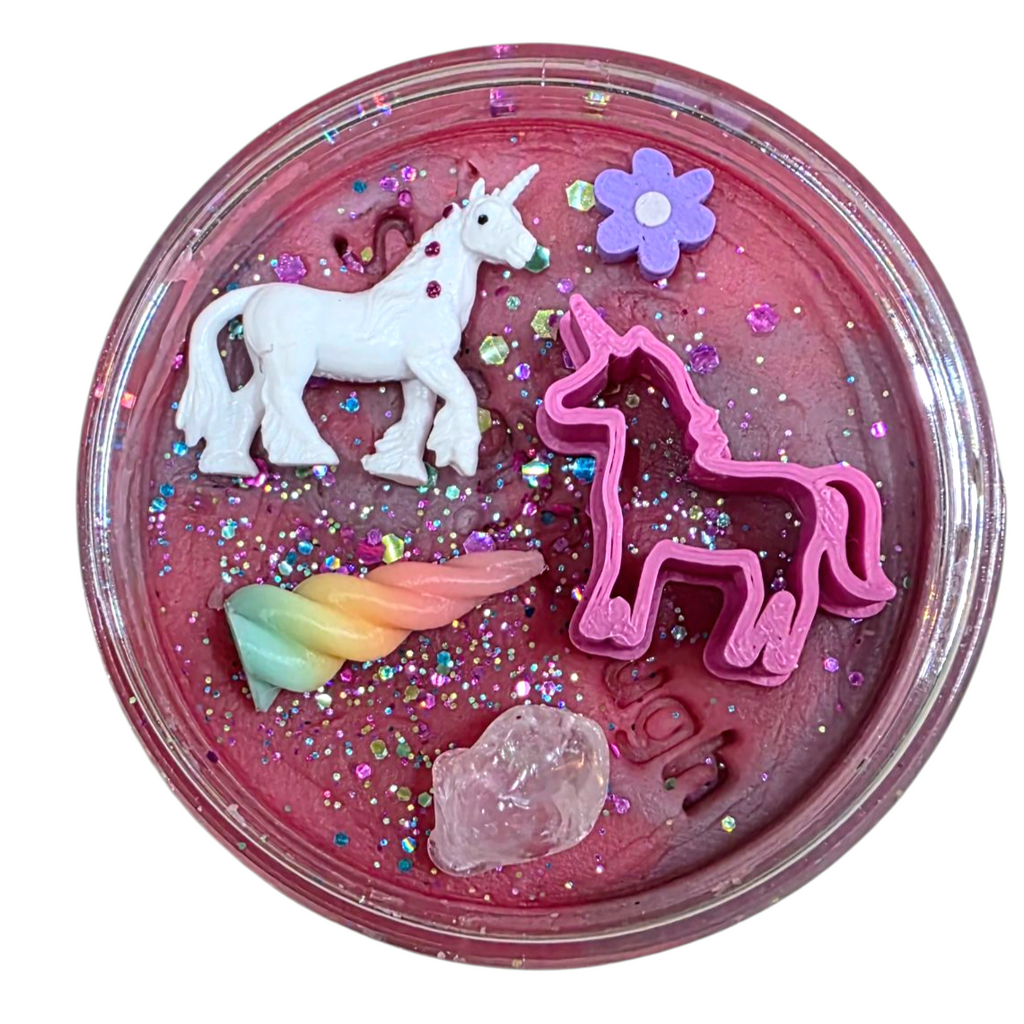 SensoryFun Klei Sensory Dough | Unicorn