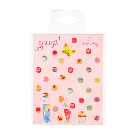 Souza Oorstickers 29 stuks | Fruit