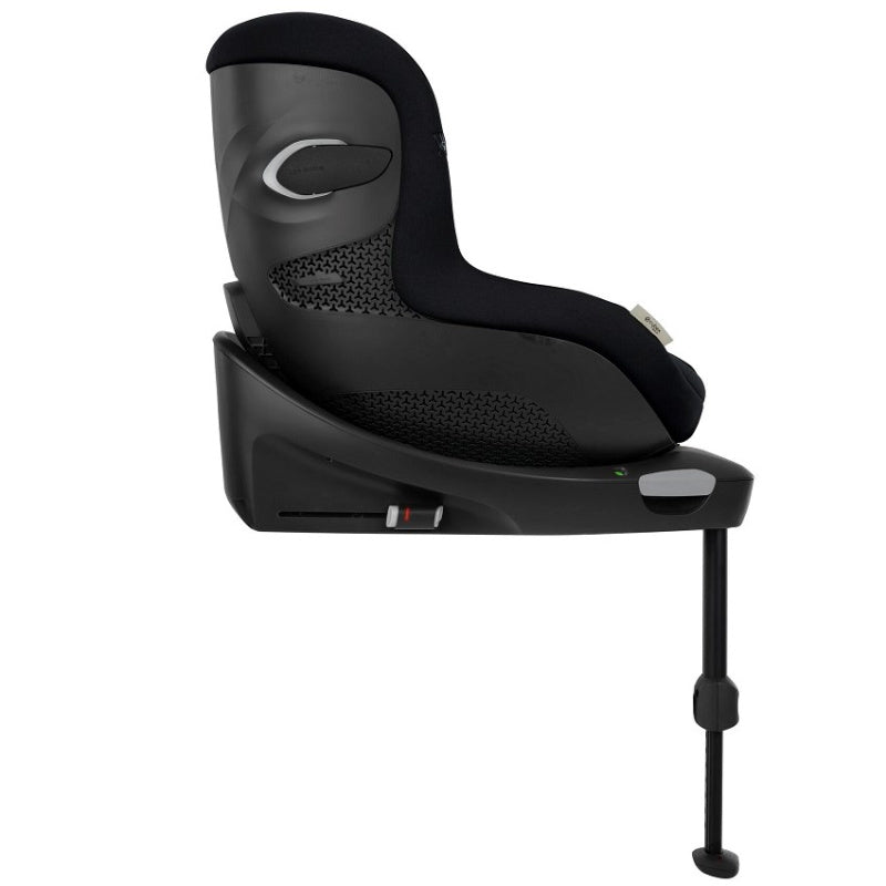 CYBEX Sirona Gi i-Size Plus Moon Black black
