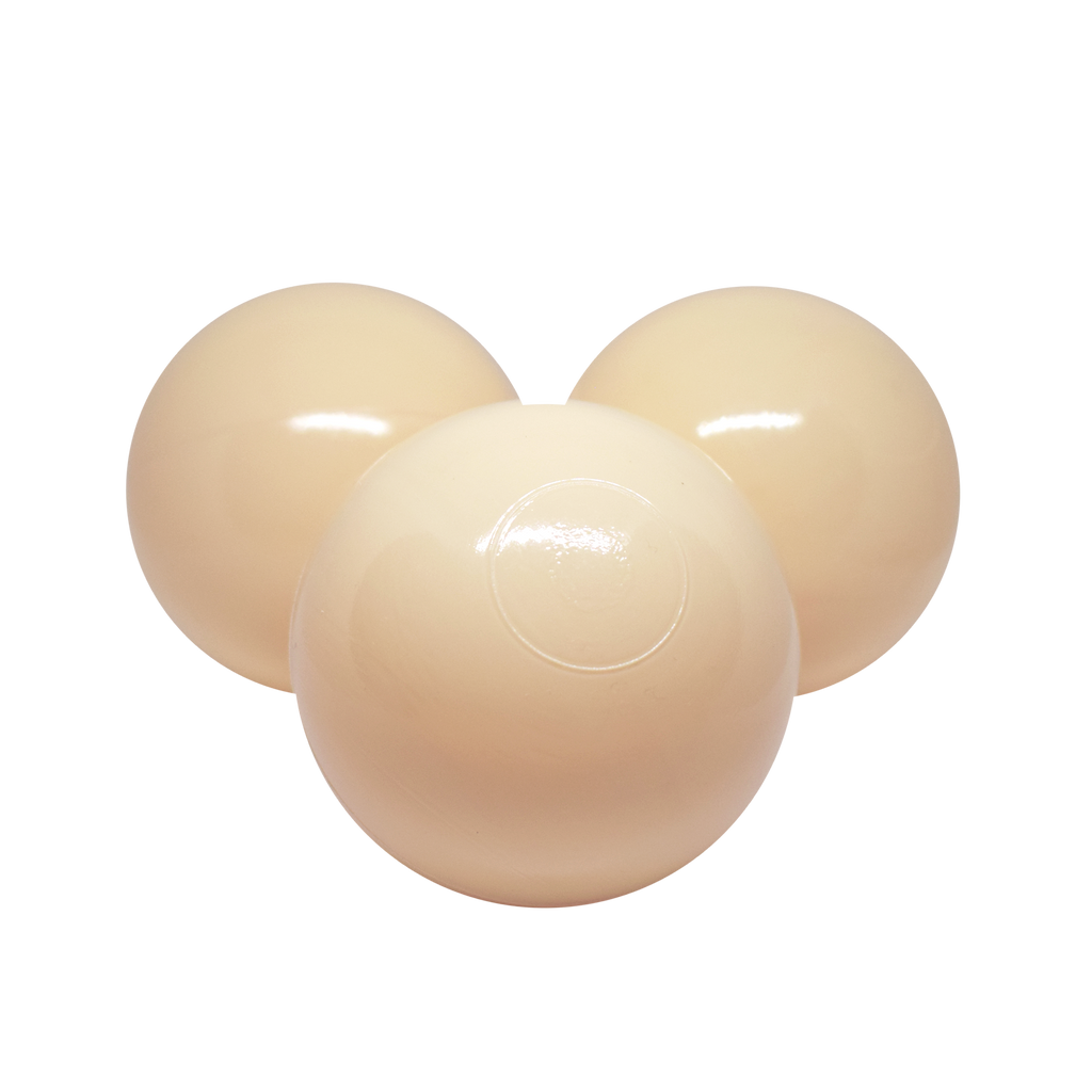 Moje Set 50 Ballen | Beige