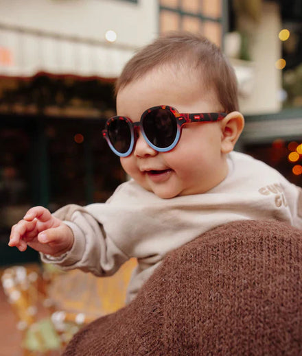 Hello Hossy Zonnebril Megy Craky Blue | 3-5Y