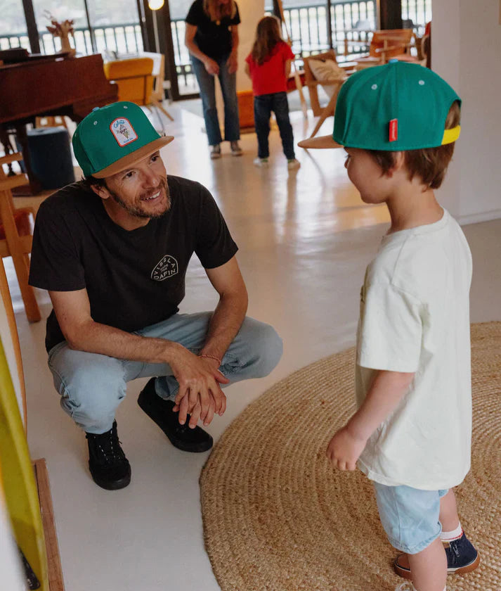 Hello Hossy Pet Adult Dad | Patch Gelato