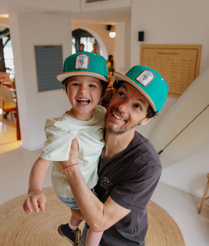 Hello Hossy Pet Adult Dad | Patch Gelato