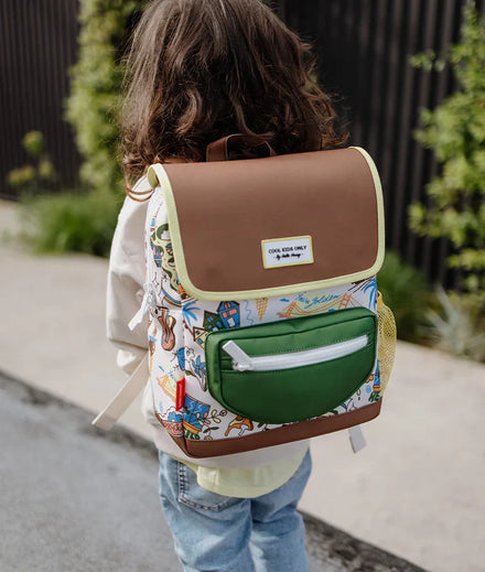 Hello Hossy Rugzak San Francisco | 2-5Y