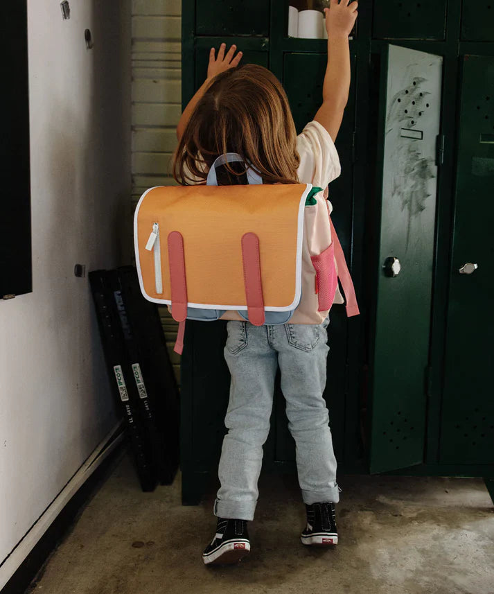 Hello Hossy boekentas Mini Indiana | 2-7Y