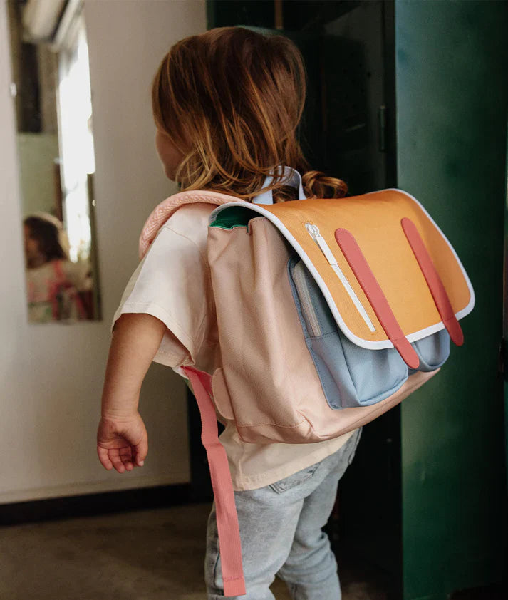 Hello Hossy boekentas Mini Indiana | 2-7Y