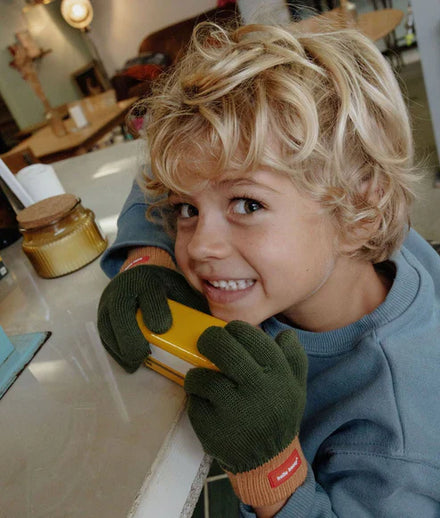 Hello Hossy Handschoenen | Handy Forest
