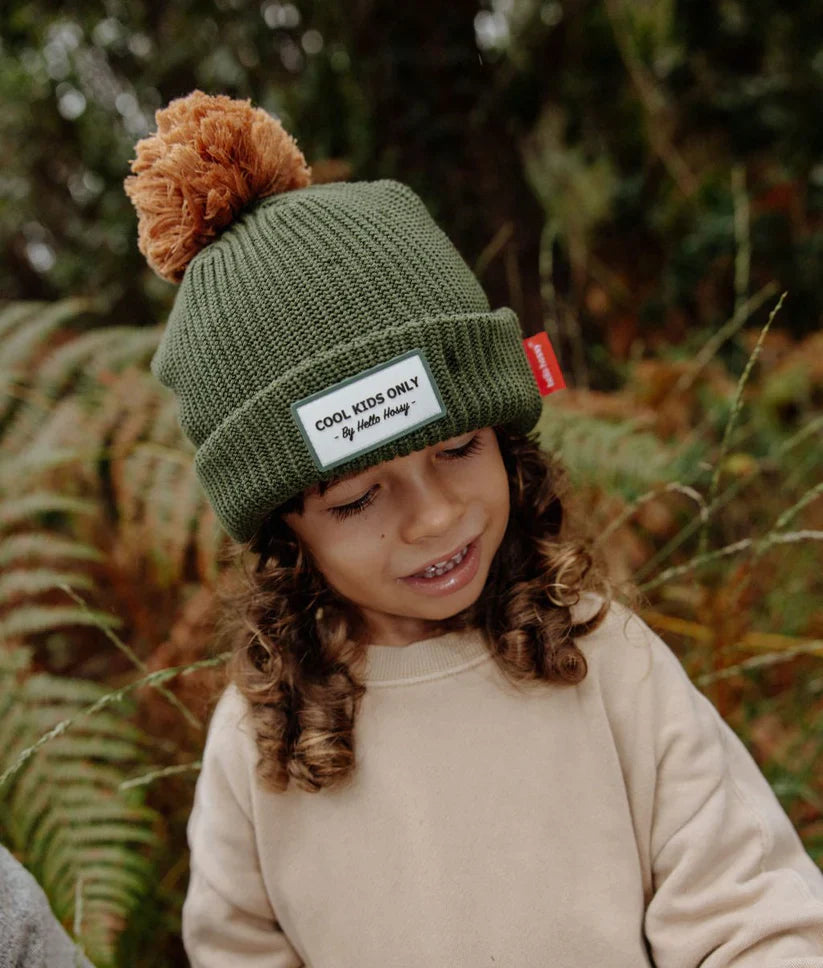 Hello Hossy Muts | Block Forest