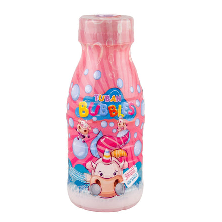 Tuban Bellenblaas Bijvulling 250ml | Rood