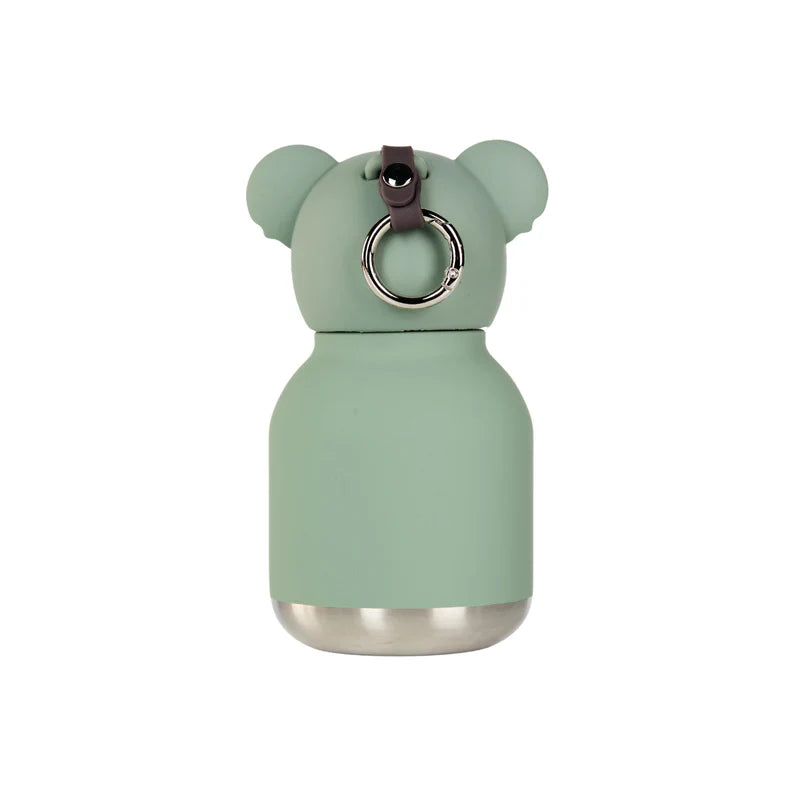 Asobu Mini Bestie Drinkfles Sleutelhanger 200ml | Koala