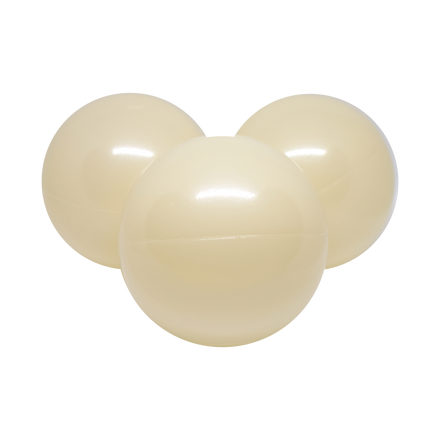 Moje Set 50 Ballen | Champagne