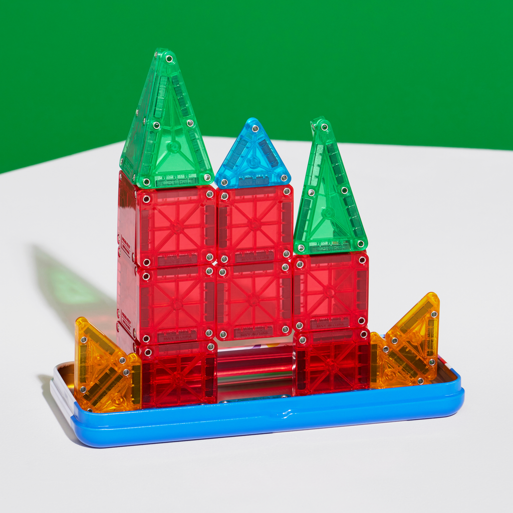 Magna-Tiles Micro Mags Travel Set